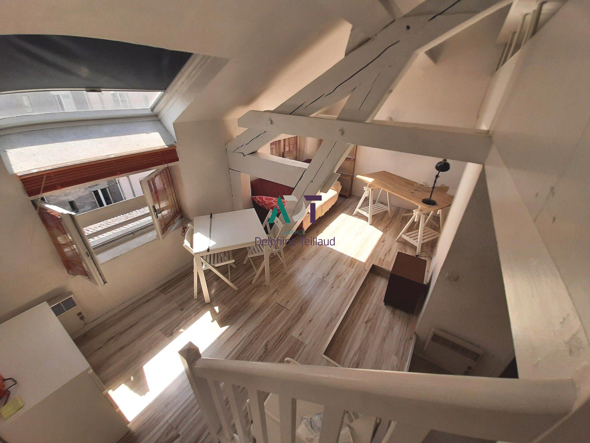 Appartement  T1 à vendre Grenoble 38000