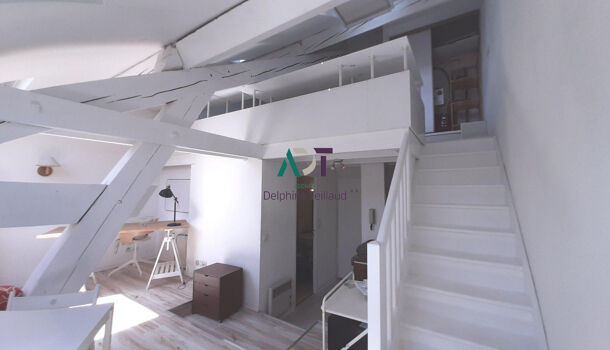 Appartement 1 pièces  à vendre Grenoble 38000