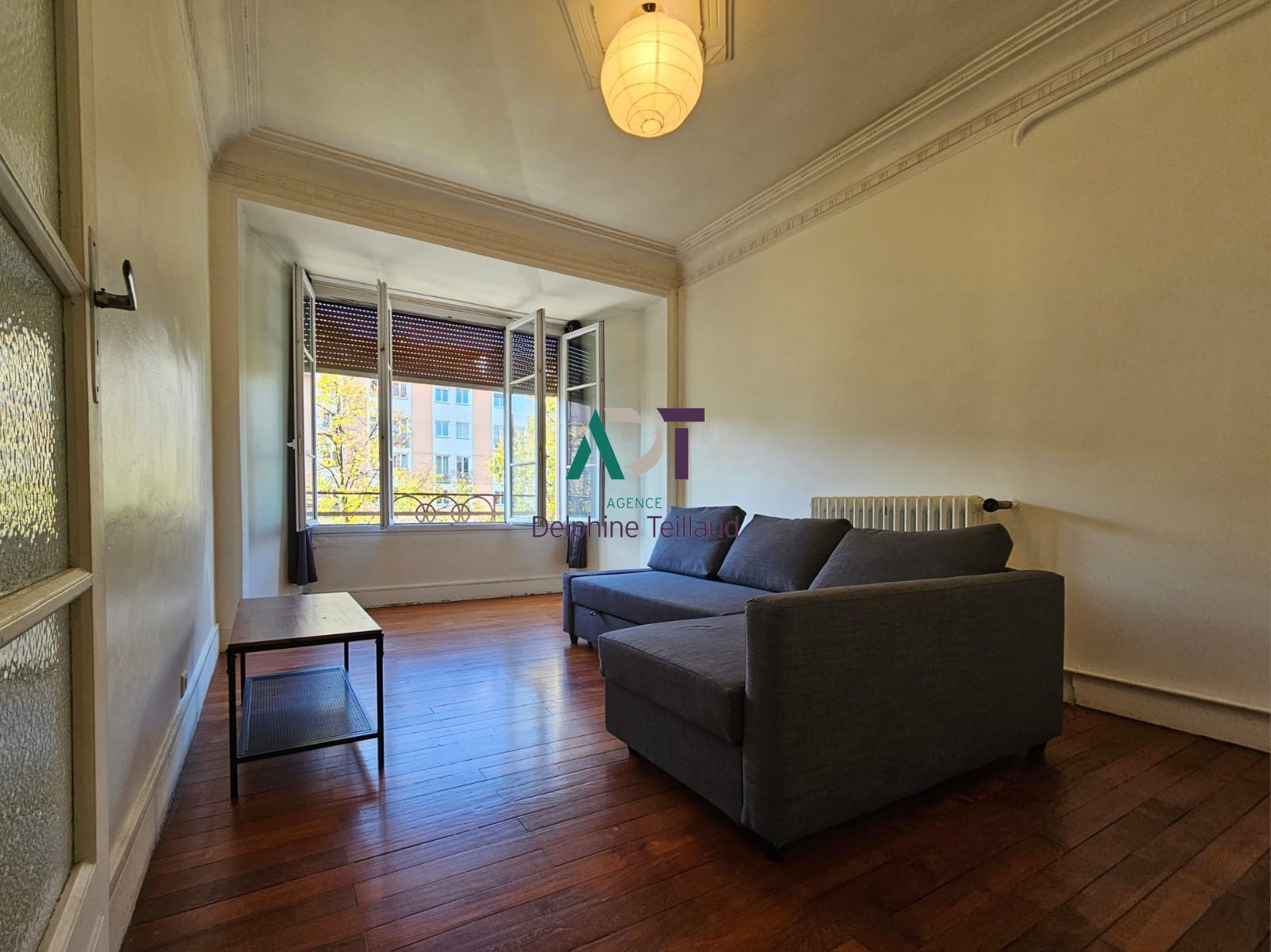 Appartement  T2 à vendre Grenoble 38000