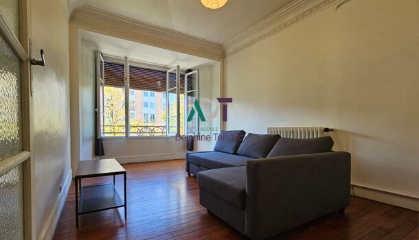 Appartement 2 pièces  à vendre Grenoble 38000