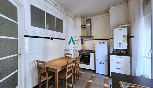 Appartement 2 pièces  à vendre Grenoble 38000