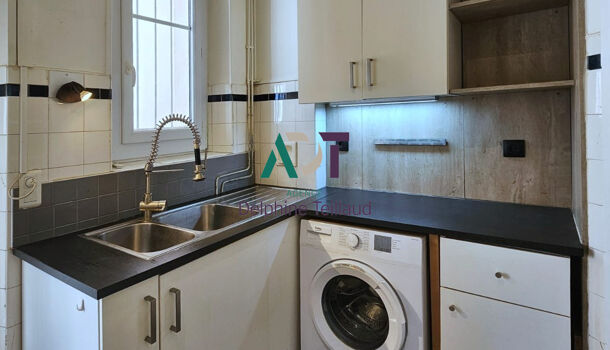 Appartement 2 pièces  à vendre Grenoble 38000