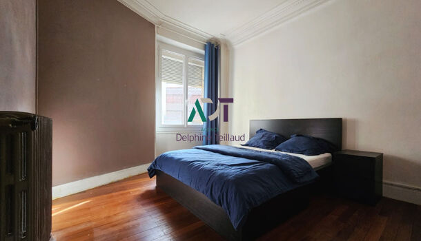 Appartement 2 pièces  à vendre Grenoble 38000