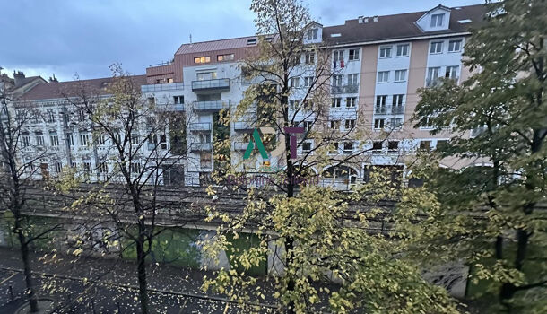 Appartement 2 pièces  à vendre Grenoble 38000