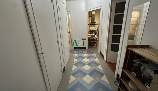 Appartement 2 pièces  à vendre Grenoble 38000