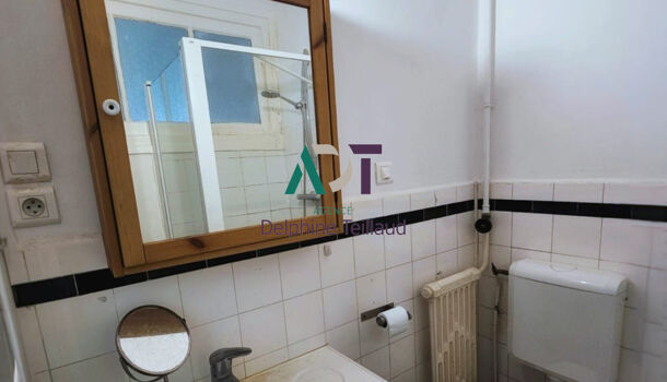 Appartement 2 pièces  à vendre Grenoble 38000