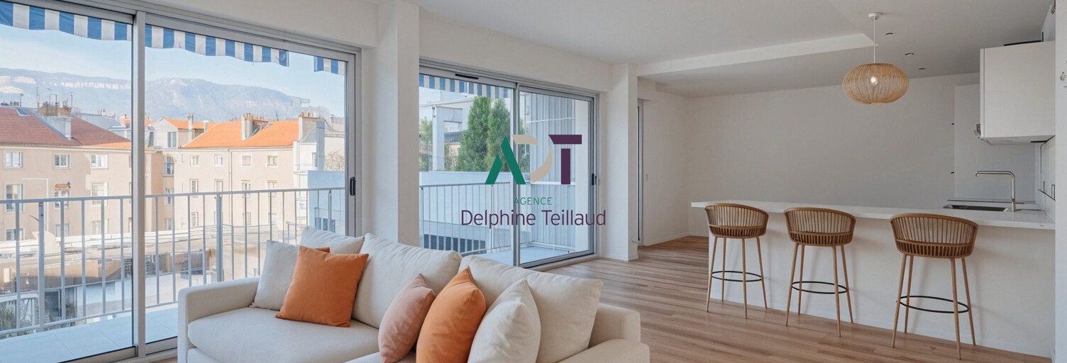 Appartement 5 Pièces 134 m² à vendre à Grenoble (38000)