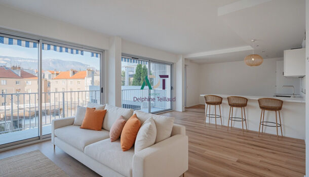 Appartement 5 pièces  à vendre Grenoble 38000