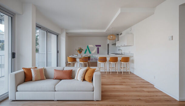 Appartement 5 pièces  à vendre Grenoble 38000