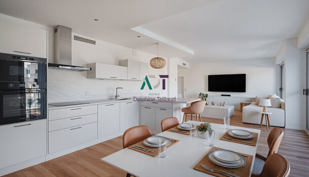 Appartement 5 pièces  à vendre Grenoble 38000