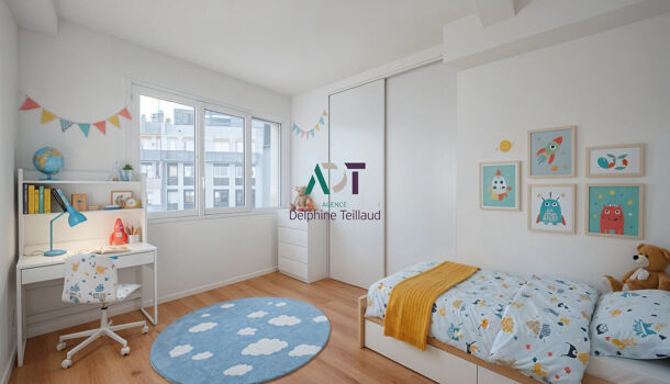 Appartement 5 pièces  à vendre Grenoble 38000