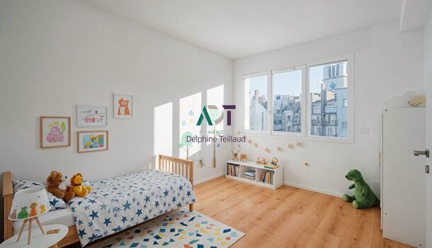 Appartement 5 pièces  à vendre Grenoble 38000