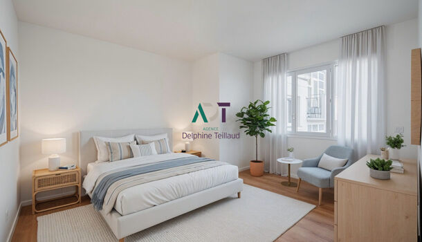 Appartement 5 pièces  à vendre Grenoble 38000