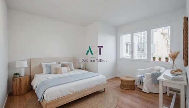 Appartement 5 pièces  à vendre Grenoble 38000