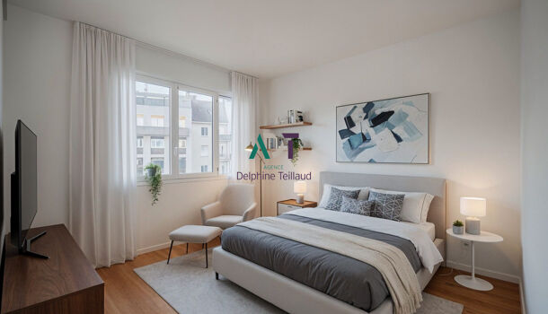 Appartement 5 pièces  à vendre Grenoble 38000