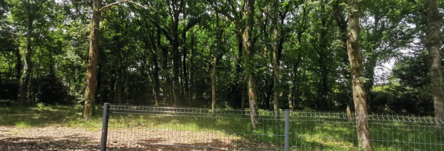 Terrain  970 m² à vendre à Audenge (33980)