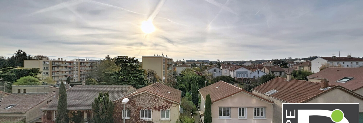 Appartement 4 Pièces 63 m² à vendre à Valence (26000)