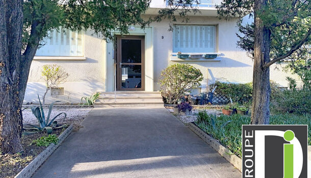 Appartement 4 pièces  à vendre Valence 26000