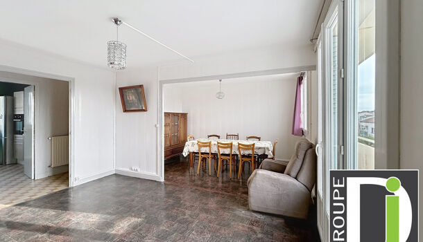 Appartement 4 pièces  à vendre Valence 26000