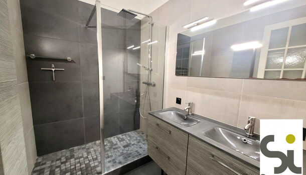 Appartement 2 pièces  à louer Grenoble 38000