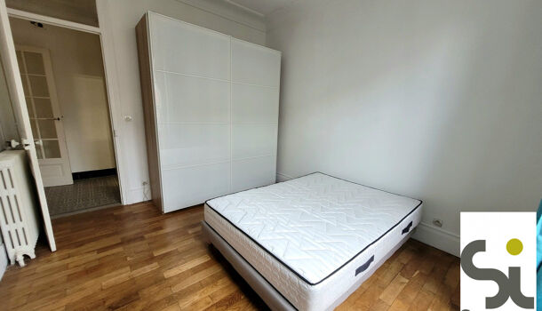 Appartement 2 pièces  à louer Grenoble 38000