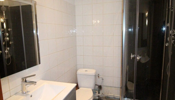 Appartement 2 pièces  à louer Grenoble 38000