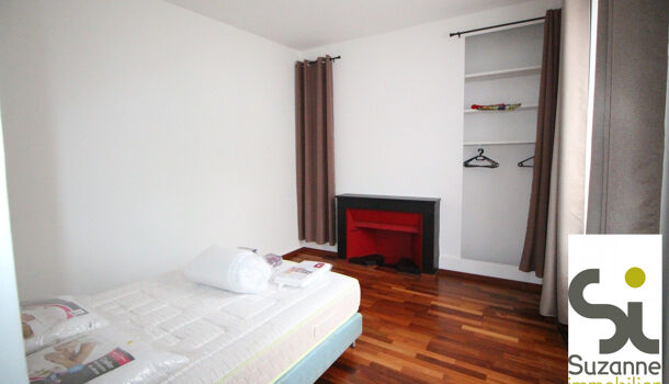 Appartement 2 pièces  à louer Grenoble 38000