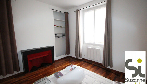 Appartement 2 pièces  à louer Grenoble 38000