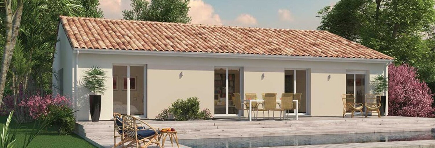 Maison 7 Pièces 84 m² à vendre à Lugos (33830)