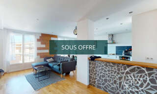 Appartement 3 Pièces 69 m² à vendre à Bourg-lès-Valence (26500)