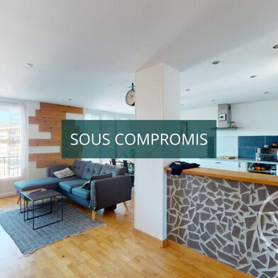 Appartement 3 pièces 155000 €