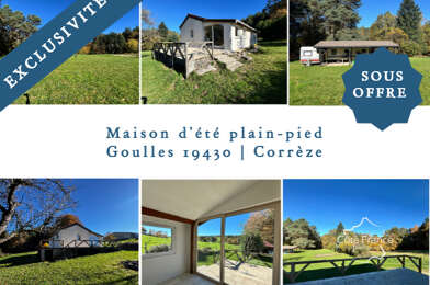 Maison 3 pièces 159000 €