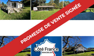 Maison 3 Pièces 65 m² à vendre à Goulles (19430)