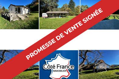 Maison 3 pièces 159000 €