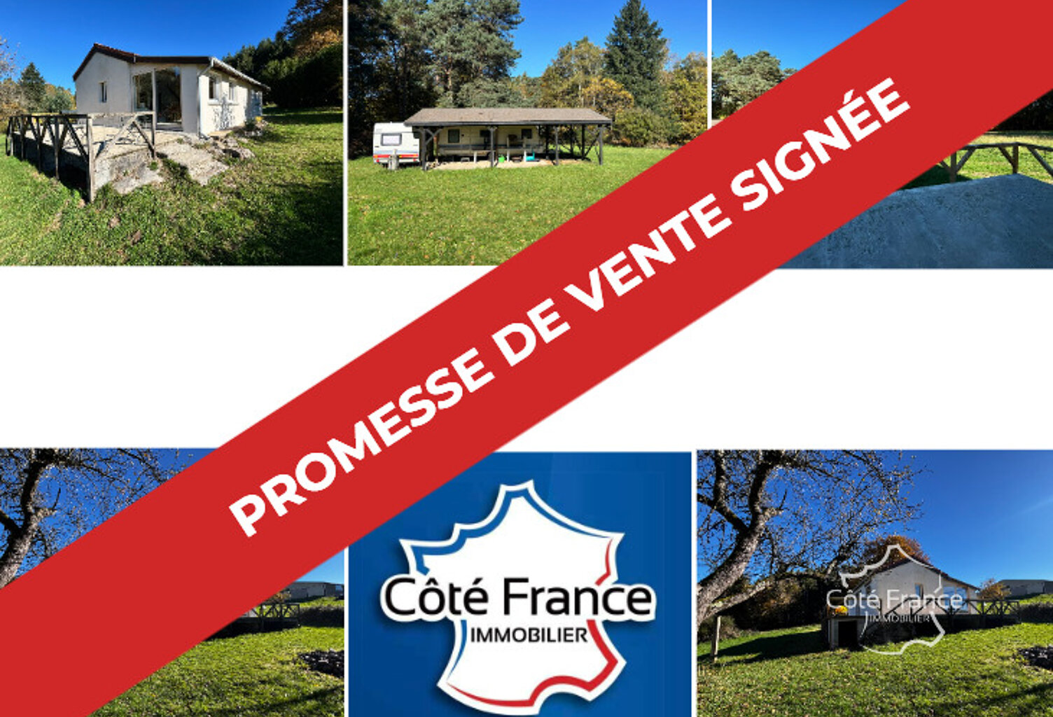 Maison d'été très charmante avec plus de 5 hectares du terra — photo 1