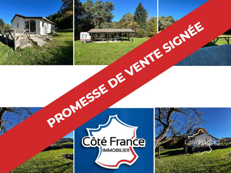 Maison d'été très charmante avec plus de 5 hectares du terra — photo 1