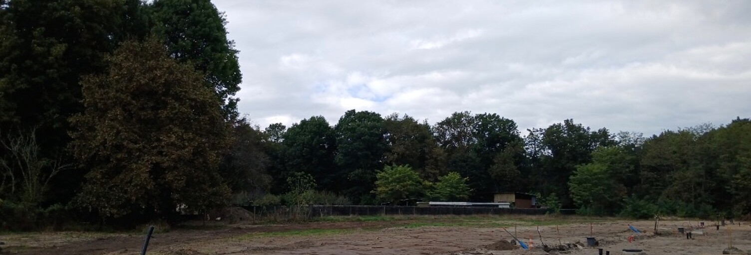 Terrain  564 m² à vendre à Le Taillan-Médoc (33320)