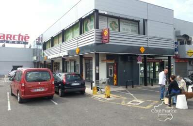 A LOUER-LOCAL COMMERCIAL 96M2- BEZIERS — photo du bien