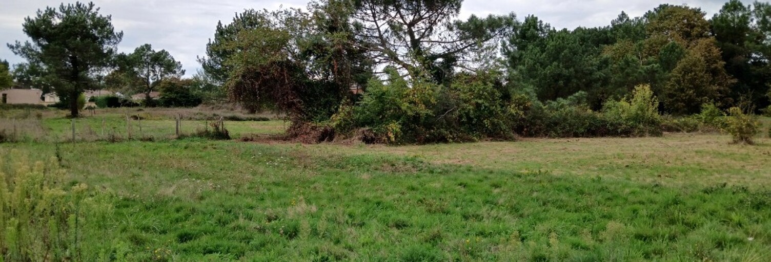 Terrain  516 m² à vendre à Eysines (33320)