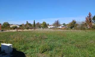 Terrain  800 m² à vendre à Vertheuil (33180)