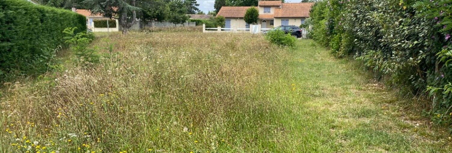 Terrain  300 m² à vendre à Floirac (33270)