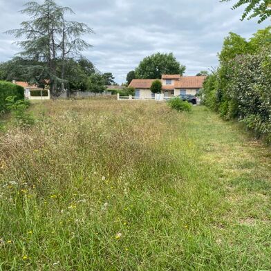 Terrain  149000 €