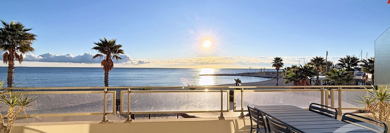 Appartement 1 Pièce 33 m² à louer à Villeneuve-Loubet (06270)