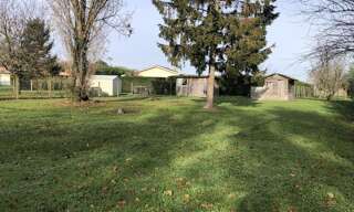 Terrain  771 m² à vendre à Cissac-Médoc (33250)