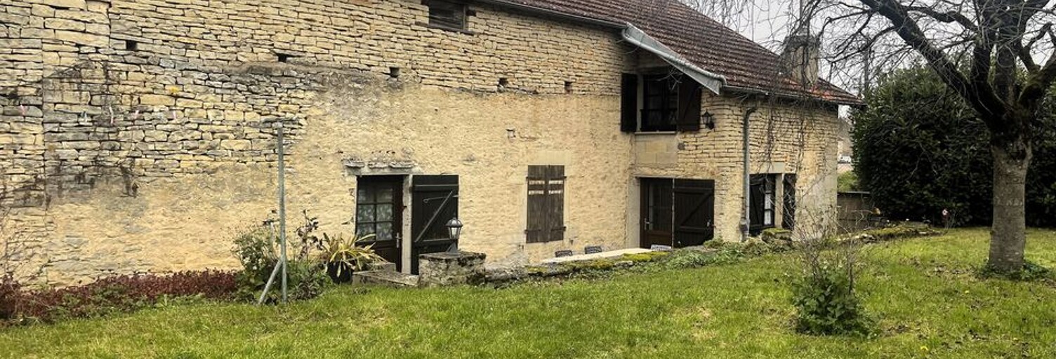 Maison 4 Pièces 96 m² à vendre à Cusey (52190)