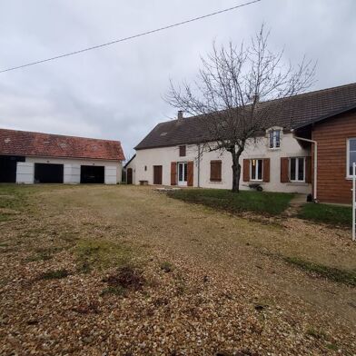 Maison 7 pièces 159000 €