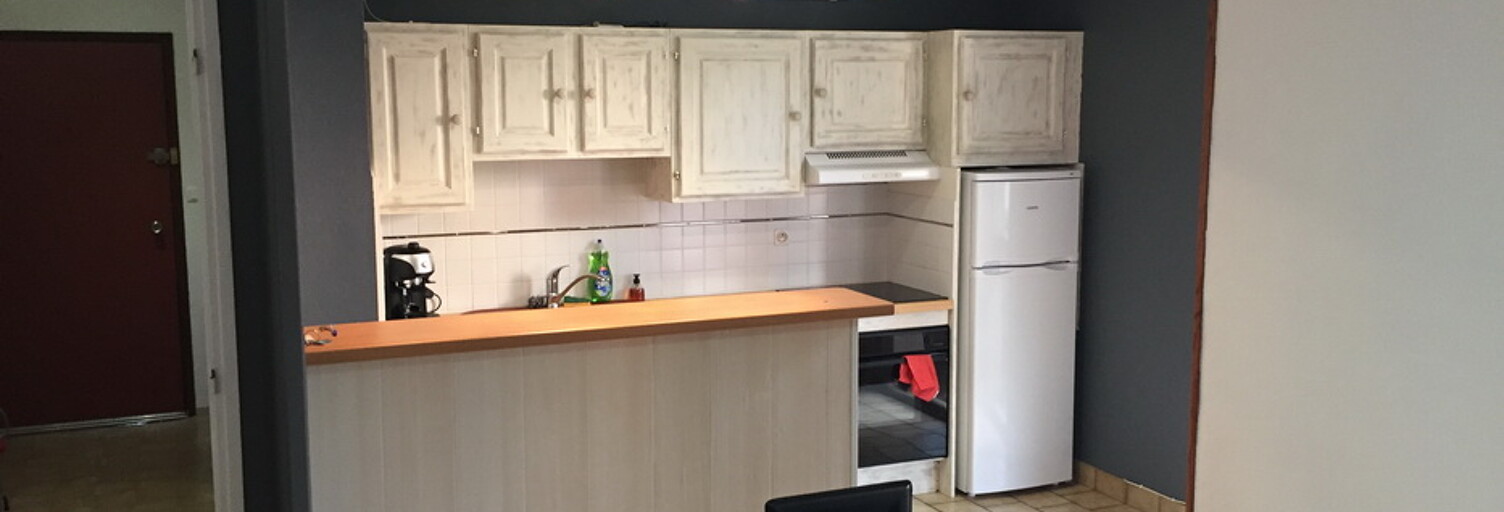 Appartement 2 Pièces 54 m² à louer à Rodez (12000)