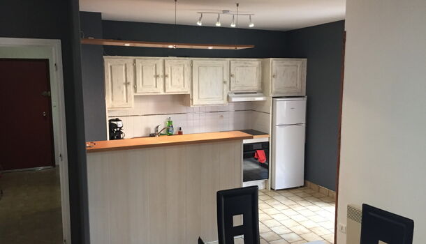 Appartement 2 pièces  à louer Rodez 12000