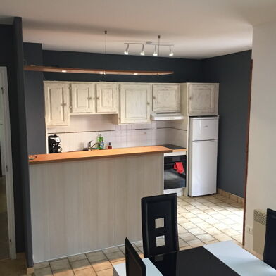 Appartement 2 pièces 456 €