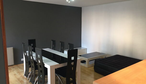 Appartement 2 pièces  à louer Rodez 12000